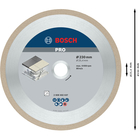 BOSCH Disc diamantat Best for Ceramic