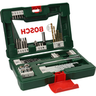 BOSCH Set mixt 48 accesorii V-Line