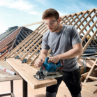 BOSCH GKS 185-LI