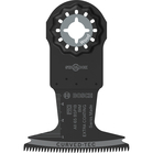 BOSCH Pânză pentru scule multifuncționale PRO AII 65 BSPIB, 65 x 40 mm