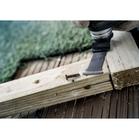 BOSCH Pânză de ferăstrău penetrantă BIM PAIZ 32 APB Wood and Metal