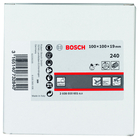 BOSCH Tambur de şlefuit cu lamele
