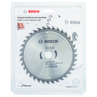 BOSCH Pânză de ferăstrău circular Eco for Wood