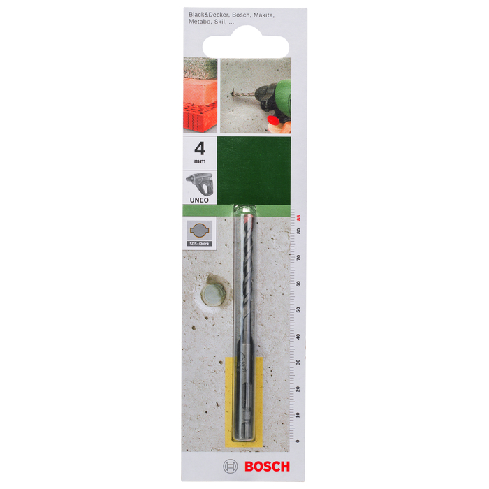 BOSCH BURGHIU BETON SDS QUICK 4X40X85