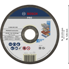 BOSCH Set 25 discuri de tăieri drepte Rapido Multi Construction