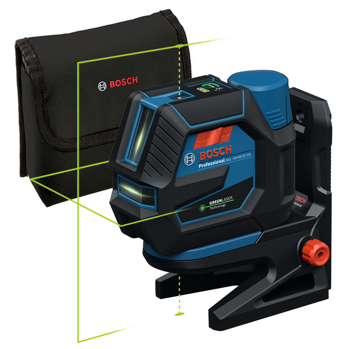 BOSCH GCL 12V-50-22 CG