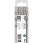 BOSCH Burghiu pentru metal, tip HSS-G, DIN 338
