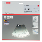 BOSCH Pânză de ferăstrău circular Top Precision Best for Wood