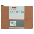 BOSCH Aparatoare de protectie 125 mm