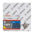 BOSCH Disc diamantat Standard for Stone