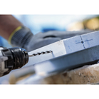 BOSCH Set de burghie PRO HEX-5, 5,5x100, 6x100, 7x100 mm, 3 buc.