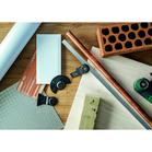 BOSCH Set accesorii „Tiles” (plăci ceramice) destinat dispozitivelor multifuncţionale