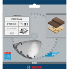 BOSCH Pânză de ferăstrău circular Speedline Wood
