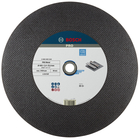 BOSCH Set 10 Discuri de tăiere drept Expert for Metal