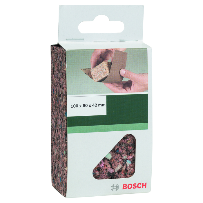 BOSCH Dispozitiv de şlefuire manuală60 x 100 mm
