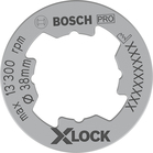 BOSCH Carotă diamantată Dry Speed, Best for Ceramic cu X-LOCK