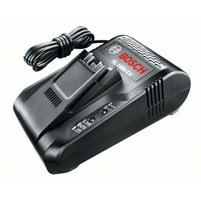 BOSCH Incarcator rapid Li-Ion de 8Ah, 18V DIY