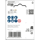 BOSCH Carotă cu filet Multi Material