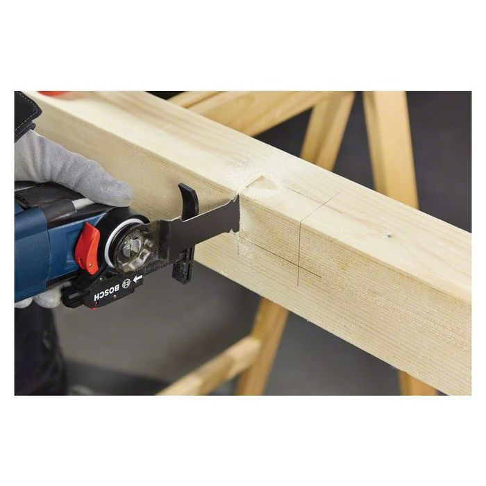 BOSCH Pânză de ferăstrău penetrantă BIM PAIZ 32 APB Wood and Metal