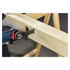 BOSCH Pânză de ferăstrău penetrantă BIM PAIZ 32 APB Wood and Metal