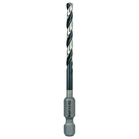 BOSCH Burghiu spiral HSS cu tijă hexagonală de 4,0 mm