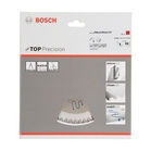 BOSCH Pânză de ferăstrău circular Top Precision Best for Multi Material