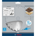 BOSCH Pânză de ferăstrău circular Standard for Wood pentru circulare cu acu