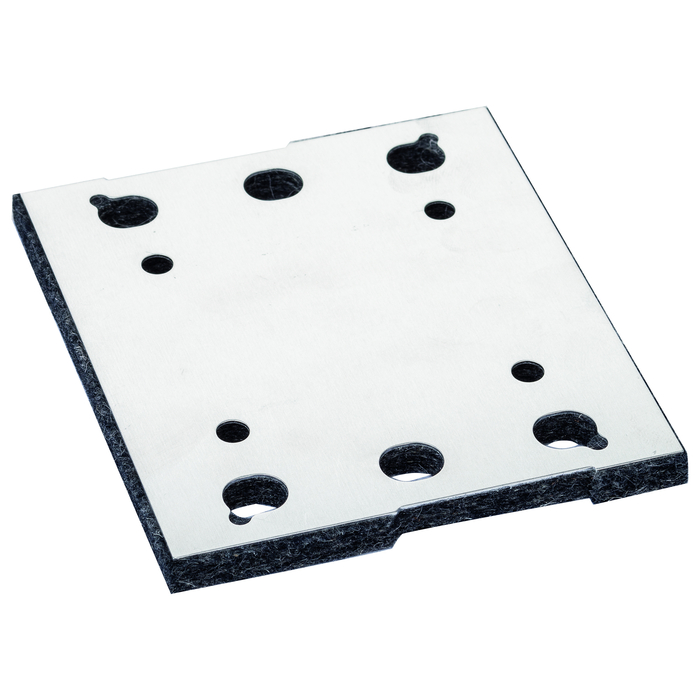 BOSCH Talpa moale 110x100 mm pentru GSS 140/GSS 160/GSS 18