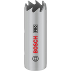 BOSCH Carotă PRO Multi Material, 17 mm, cu filet