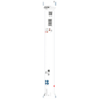 BOSCH Burghiu PRO HEX-5, 12x250x300 mm