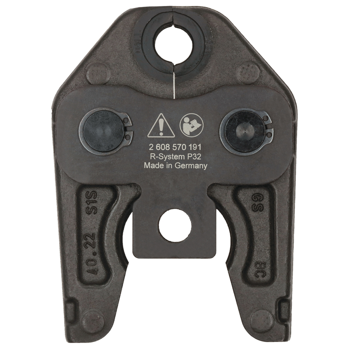 BOSCH Cutit de presare EXPERT Press Jaw Standard U20, pentru GPT 18V-32