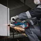 BOSCH GWS 18V-8 (SOLO)