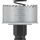 BOSCH Carotă PRO Sheet Metal PC Plus, 51 mm