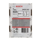 BOSCH Ştift cu cap înecat SK50 25G
