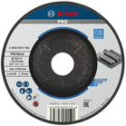 BOSCH Set 10 discuri de șlefuire, Standard for Metal
