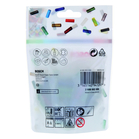 BOSCH Set 70 baghete de lipit cu sclipici 7 mm pentru GLUEY