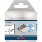 BOSCH Carote diamantate Dry Speed Best for Ceramic pentru găurire uscată