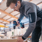 BOSCH GSR 18V-90 C