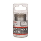 BOSCH Carote diamantate Dry Speed Best for Ceramic pentru găurire uscată