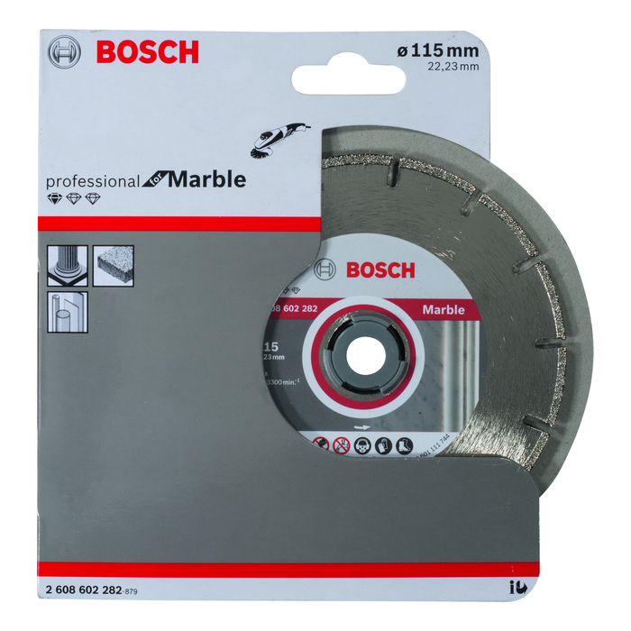 BOSCH Disc diamantat Standard for Marble