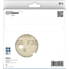 BOSCH Set 5 foi de șlefuit
