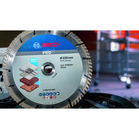 BOSCH Disc de tăiere diamantat Standard for Universal