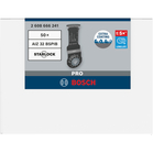 BOSCH Pânză pentru scule multifuncționale PRO AIZ 32 BSPIB, 32 x 50 mm