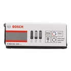 BOSCH Set inserţii chei tubulare, 3 buc.