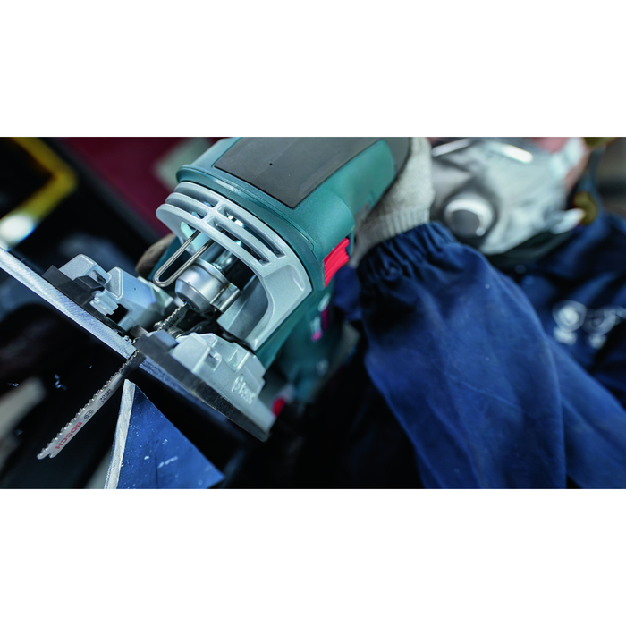BOSCH Set de 5 pânze de fierăstrău vertical PRO Metal thick T121BFC 92 mm