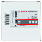 BOSCH Tambur de şlefuit cu lamele