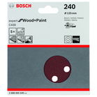 BOSCH Set 5 foi de șlefuit