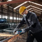 BOSCH GWS 18V-8 (SOLO)