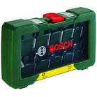 BOSCH Set 12 freze de profilare