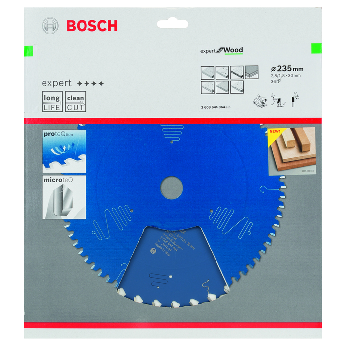 BOSCH Pânză de ferăstrău circular Expert for Wood